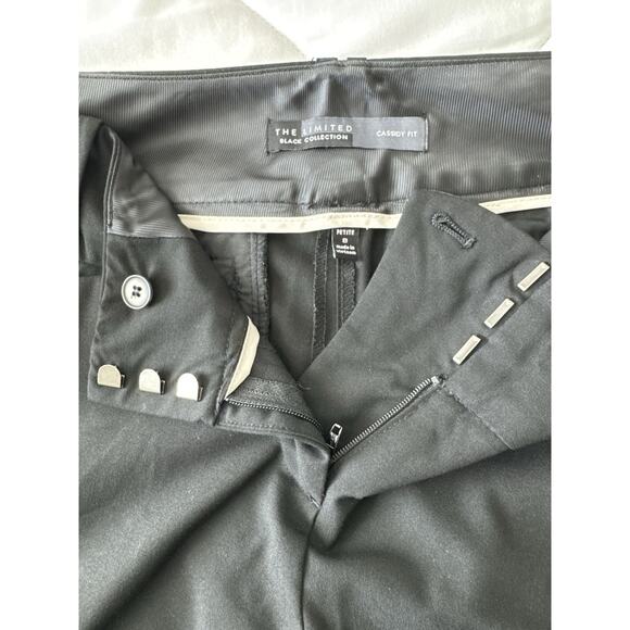 The Limited Pants Womens Size 8 Cassidy Fit Black Boot Career Essentials Stretch - Picture 4 of 7